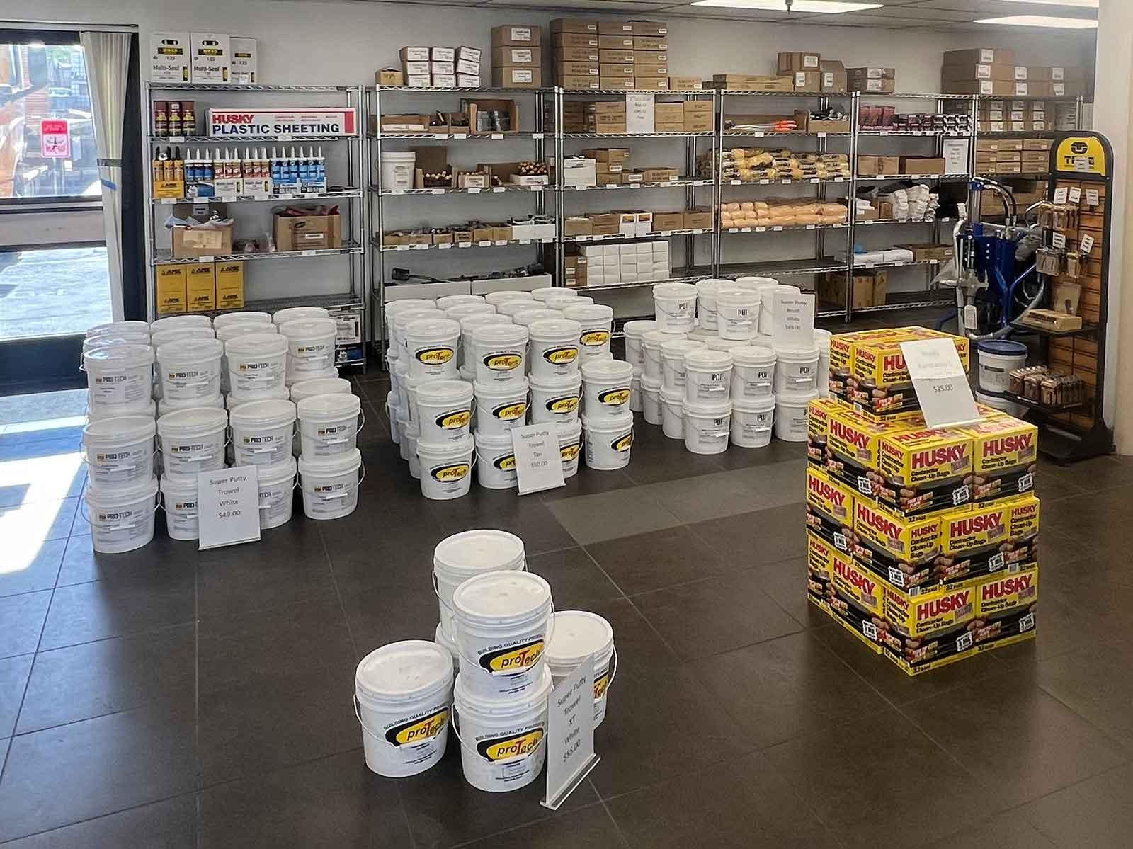 Ingeniería y soporte comercial Distrimart