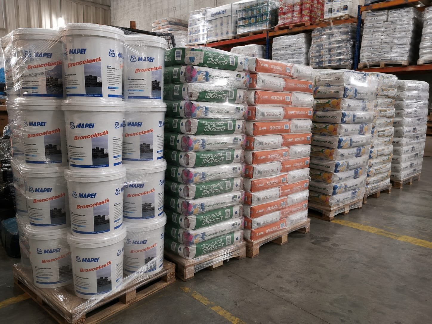 Ingeniería y soporte comercial Distrimart